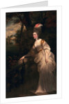 Georgiana Cavendish, Duchess of Devonshire, c.1775-76 by Joshua Reynolds