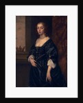 Mary Stewart, Duchess of Lennox and Richmond, late 17th century by English School