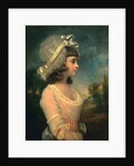 The Hon. Theresa Parker, later the Hon. Theresa Villiers, 1787 by Joshua Reynolds