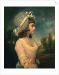 The Hon. Theresa Parker, later the Hon. Theresa Villiers, 1787 by Joshua Reynolds