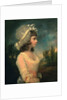 The Hon. Theresa Parker, later the Hon. Theresa Villiers, 1787 by Joshua Reynolds