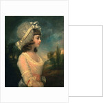 The Hon. Theresa Parker, later the Hon. Theresa Villiers, 1787 by Joshua Reynolds