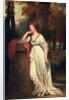 Mary, Lady Beauchamp-Proctor, c.1782-88 by George Romney