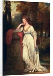 Mary, Lady Beauchamp-Proctor, c.1782-88 by George Romney