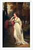Mary, Lady Beauchamp-Proctor, c.1782-88 by George Romney