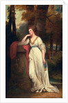 Mary, Lady Beauchamp-Proctor, c.1782-88 by George Romney