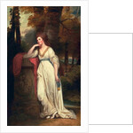 Mary, Lady Beauchamp-Proctor, c.1782-88 by George Romney
