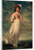 Sarah Goodwin Barrett Moulton: Pinie 1794 by Thomas Lawrence