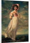 Sarah Goodwin Barrett Moulton: Pinie 1794 by Thomas Lawrence
