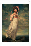Sarah Goodwin Barrett Moulton: Pinie 1794 by Thomas Lawrence