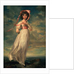 Sarah Goodwin Barrett Moulton: Pinie 1794 by Thomas Lawrence
