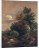 The edge of a common, c.1815 by John Crome