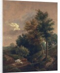 The edge of a common, c.1815 by John Crome