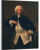 Man in a white silk waistcoat, c.1745-50 by Joseph Highmore