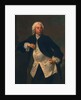 Man in a white silk waistcoat, c.1745-50 by Joseph Highmore