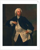 Man in a white silk waistcoat, c.1745-50 by Joseph Highmore