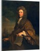 Sir William Robinson, Knt., 1693 by Godfrey Kneller