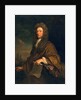 Sir William Robinson, Knt., 1693 by Godfrey Kneller