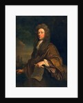 Sir William Robinson, Knt., 1693 by Godfrey Kneller