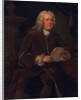 Frederick Frankland, c.1739-40 by William Hogarth
