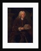 Frederick Frankland, c.1739-40 by William Hogarth