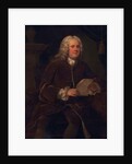 Frederick Frankland, c.1739-40 by William Hogarth