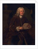 Frederick Frankland, c.1739-40 by William Hogarth