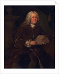 Frederick Frankland, c.1739-40 by William Hogarth