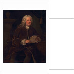 Frederick Frankland, c.1739-40 by William Hogarth