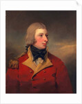 Lieutenant Andrew Agnew, c.1795 by Henry Raeburn