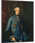 Francis Hastings, Earl of Huntington, 1754 by Joshua Reynolds