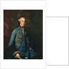 Francis Hastings, Earl of Huntington, 1754 by Joshua Reynolds