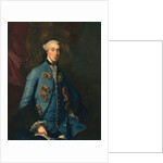 Francis Hastings, Earl of Huntington, 1754 by Joshua Reynolds