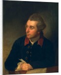 Richard Cumberland, c.1771 by George Romney