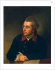 Richard Cumberland, c.1771 by George Romney
