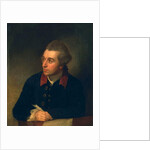 Richard Cumberland, c.1771 by George Romney