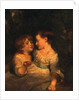 The Vandergucht Children, 1785 by Joshua Reynolds