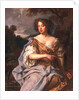 Lady Essex Finch, later Countess of Nottingham, c.1675 by Peter Lely