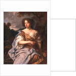 Lady Essex Finch, later Countess of Nottingham, c.1675 by Peter Lely