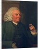Unknown man, called Samuel Johnson by John Opie