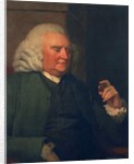 Unknown man, called Samuel Johnson by John Opie
