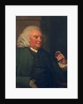 Unknown man, called Samuel Johnson by John Opie