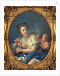 Venus and Cupid, 1769 by Francois Boucher