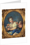 Venus and Cupid, 1769 by Francois Boucher