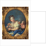 Venus and Cupid, 1769 by Francois Boucher