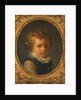 Head of a boy, c.1785 by Jean-Honore Fragonard