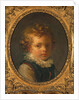 Head of a boy, c.1785 by Jean-Honore Fragonard