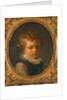 Head of a boy, c.1785 by Jean-Honore Fragonard
