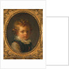 Head of a boy, c.1785 by Jean-Honore Fragonard