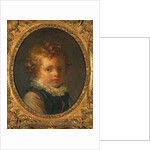 Head of a boy, c.1785 by Jean-Honore Fragonard